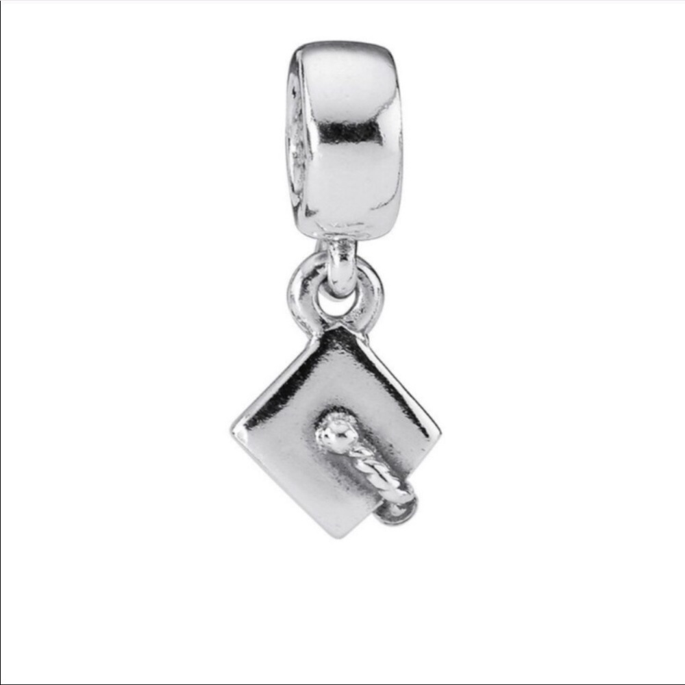 Pandora Graduation Charm